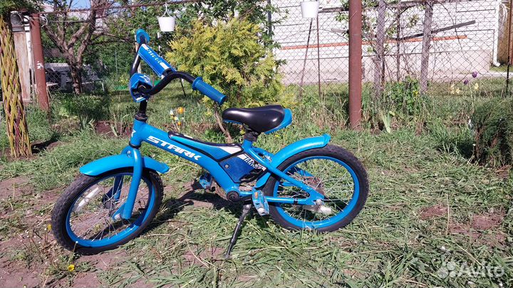 Велосипед Stark Tanuki 16