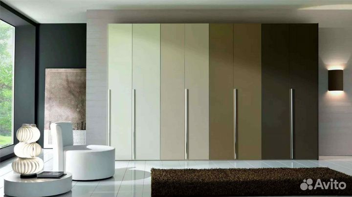 Мебель на заказ Производство