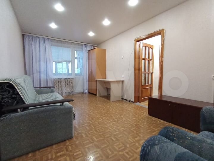 2-к. квартира, 45 м², 4/9 эт.