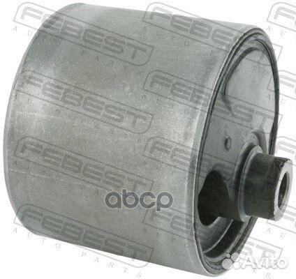 Сайлентблок задн опоры двигателя (гидравл) niss