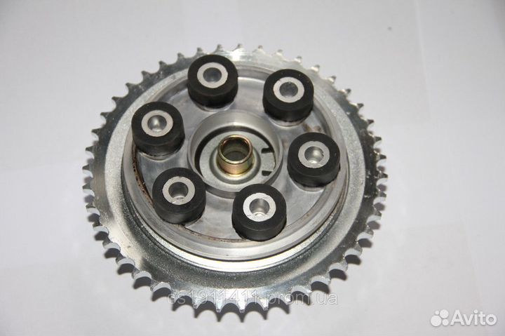 Звезда задняя в сборе Минск