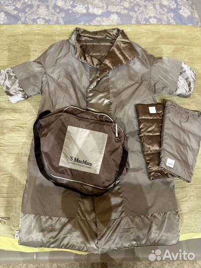 Пуховик Max Mara S
