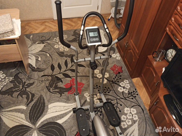 Эллипсоидный тренажер Sportelit