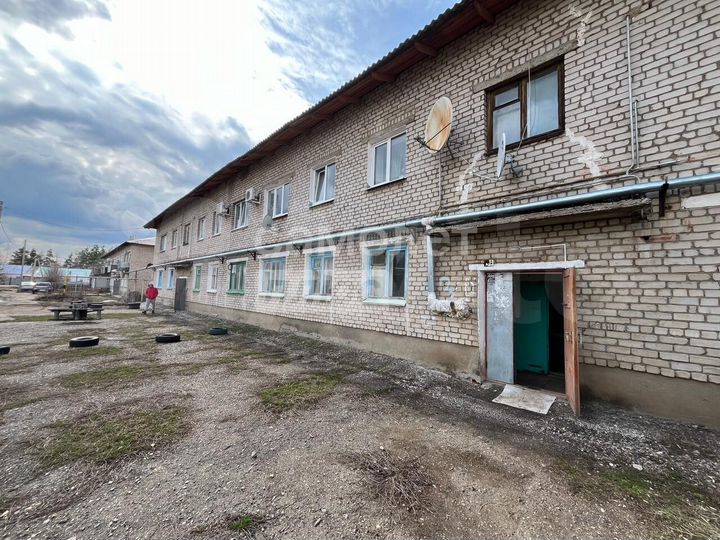 2-к. квартира, 39,4 м², 1/2 эт.