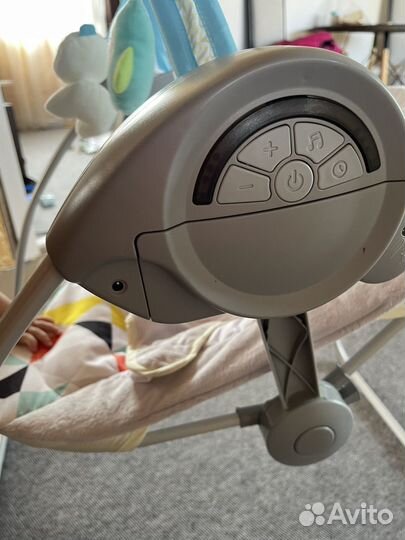 Электрокачель