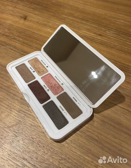 Палетка теней Clarins (лимитка)