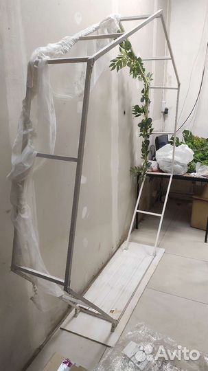 Арка для фотозоны