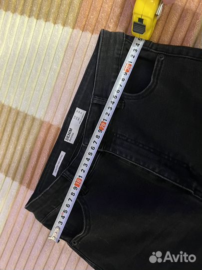 Джинсы bershka skinny