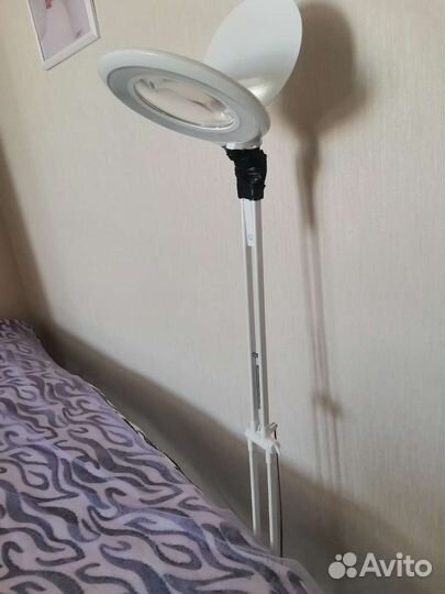 Лампа для наращивания ресниц