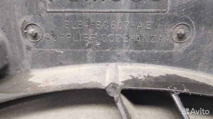 Вентилятор радиатора Mazda Tribute 2007, 2011