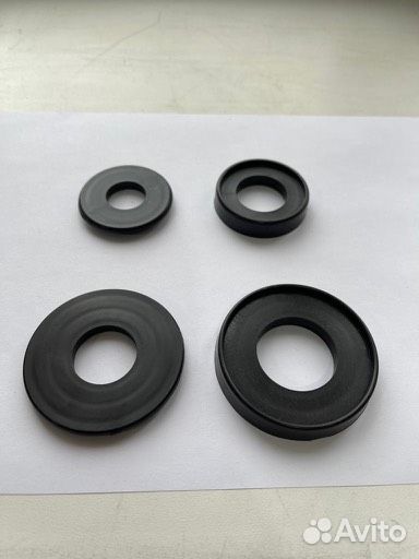 Уплотнение кпу