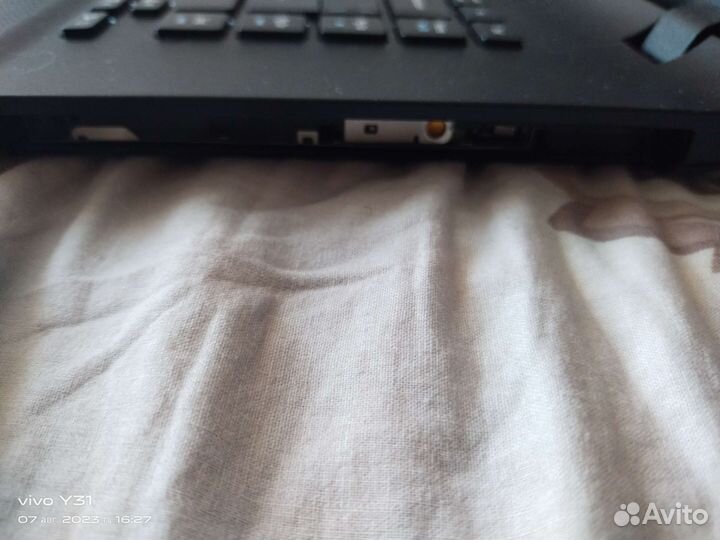 Acer ноутбук