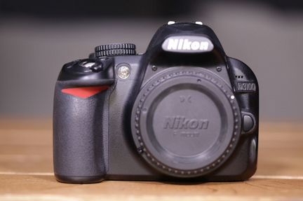 Фотоаппарат Nikon D3100 Body