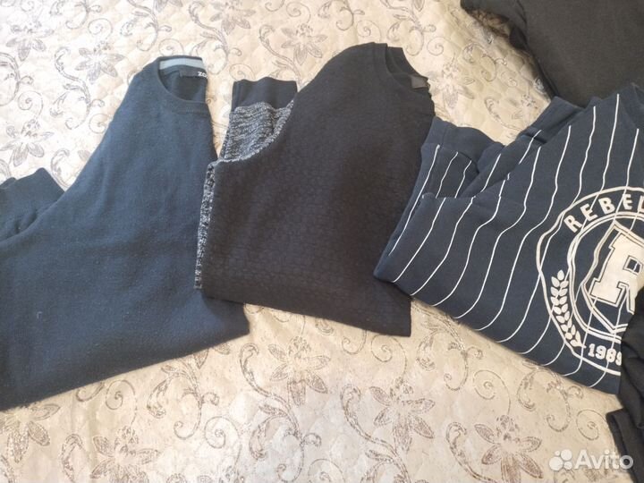 Мужские вещи пакетом 46 48