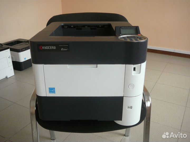 Kyocera ecosys P3050dn. Торг