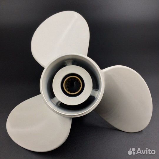 Гребной винт Yamaha 40-55, F30-60 (3x11-1/8x14)