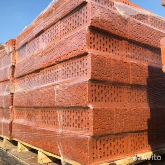 Кирпич от производителя