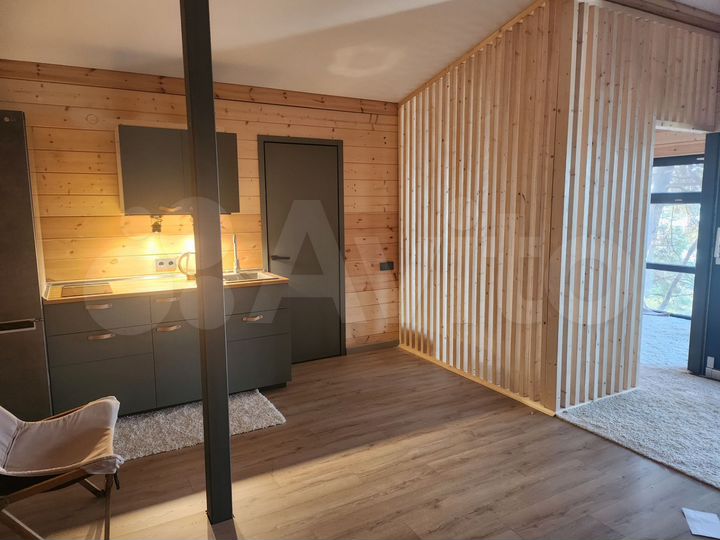 Дом 64 м² на участке 2 сот.