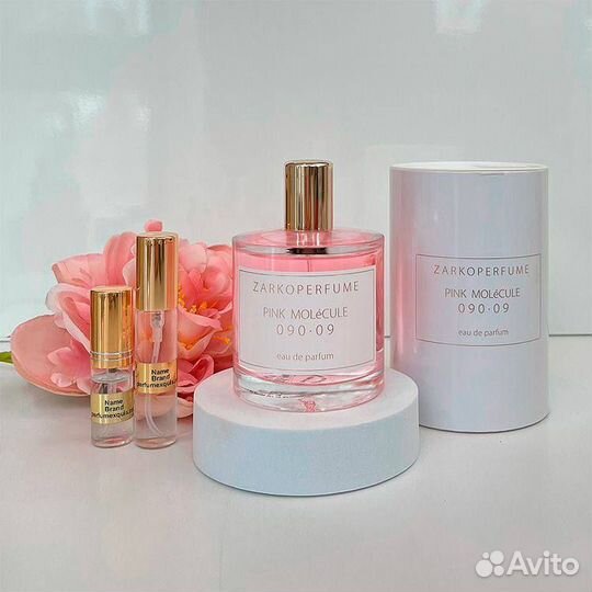 Zarkoperfume Pink molecule 090.09 100ml (Euro)