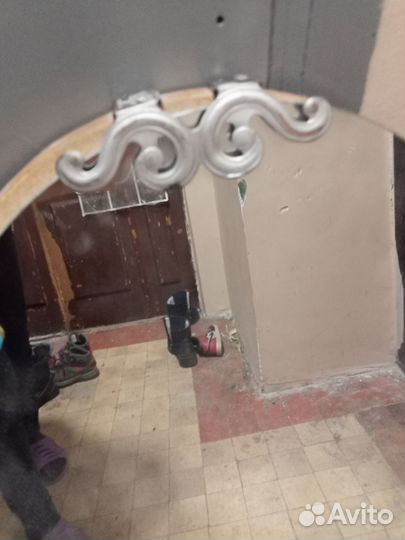 ЗеркалоСССР овальное