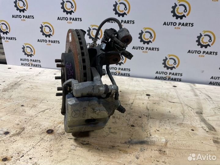 Ступица передняя правая Mazda 6 GJ 2.2 дизель