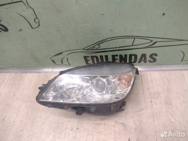 Фара передняя левая Mercedes Benz C-Class W204