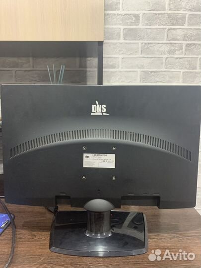 Монитор DNS