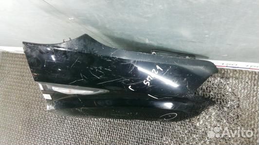 Крыло переднее правое KIA soul 1 (5MA21EC01)