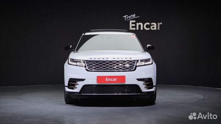 Land Rover Range Rover Velar 3.0 AT, 2022, 9 409 км