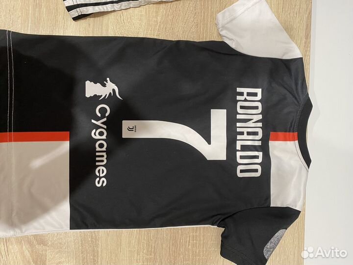 Детская футбольная форма 128 juventus 19/20 Турция