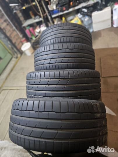 Hankook Ventus S1 Evo 3 K127 255/40 R20 101Y