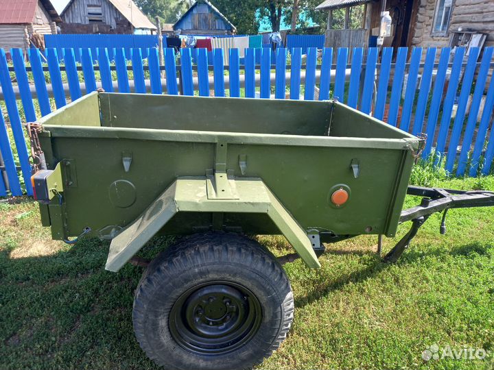 Прицеп для легкового авто или на минитрактор