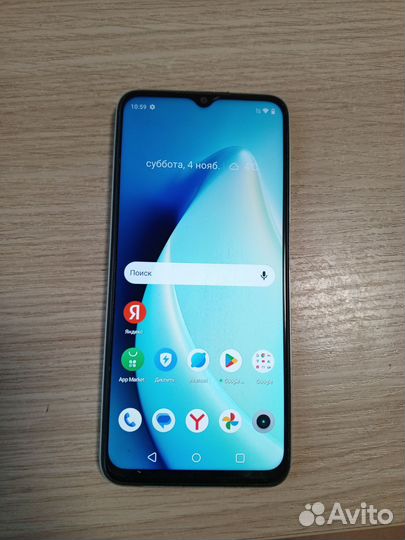 realme C35, 6/64 ГБ