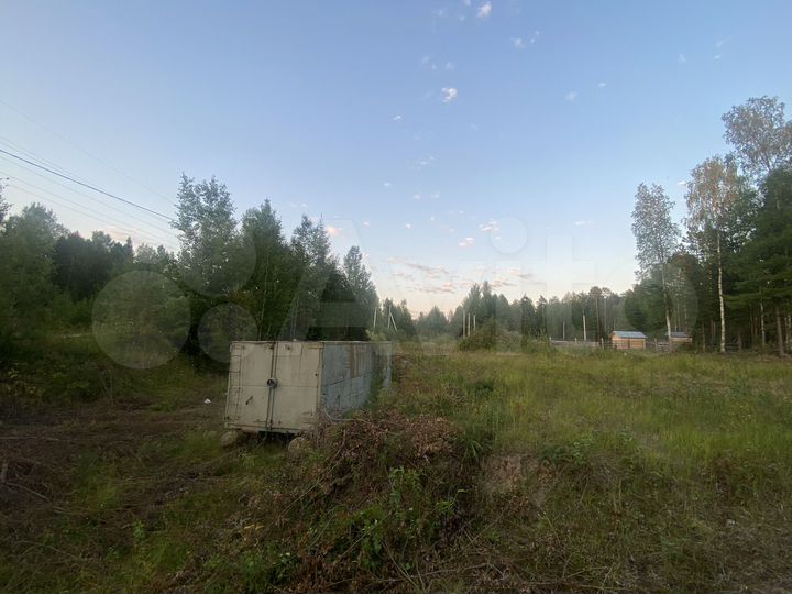 Участок 8 сот. (ИЖС)