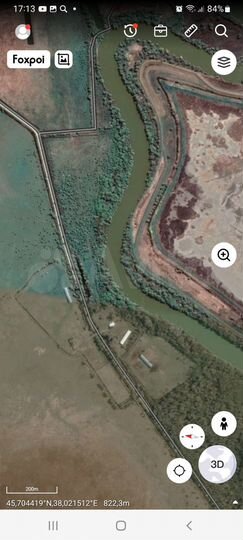 Участок 25 га (СНТ, ДНП)