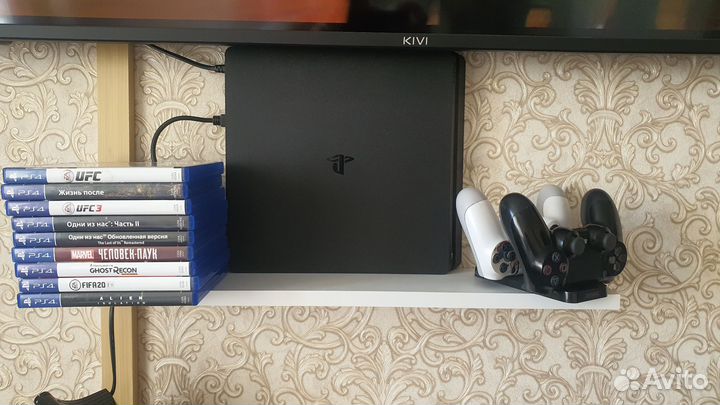 Sony playstation 4 slim 500gb