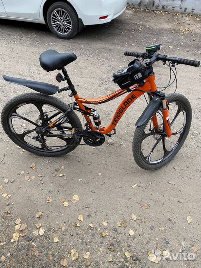 Велосипед взрослый