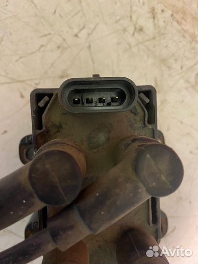 Renault Sandero Катушка зажигания