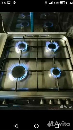Газовая плита