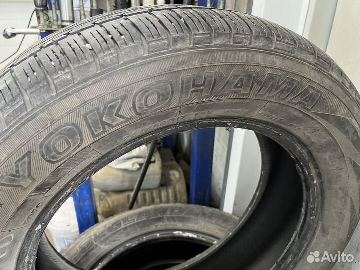 Yokohama Geolandar G95 225/60 R17 99V