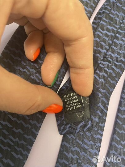 Галстук smalto