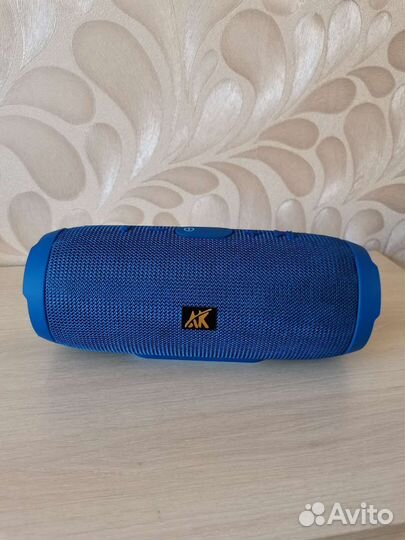 Портативная колонка Bluetooth charge3