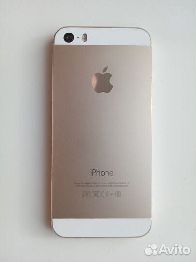 iPhone 5S, 32 ГБ