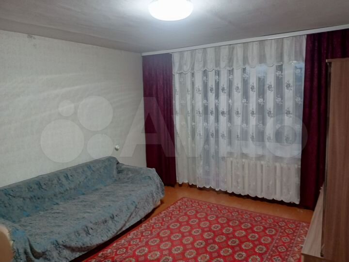 2-к. квартира, 51 м², 2/5 эт.