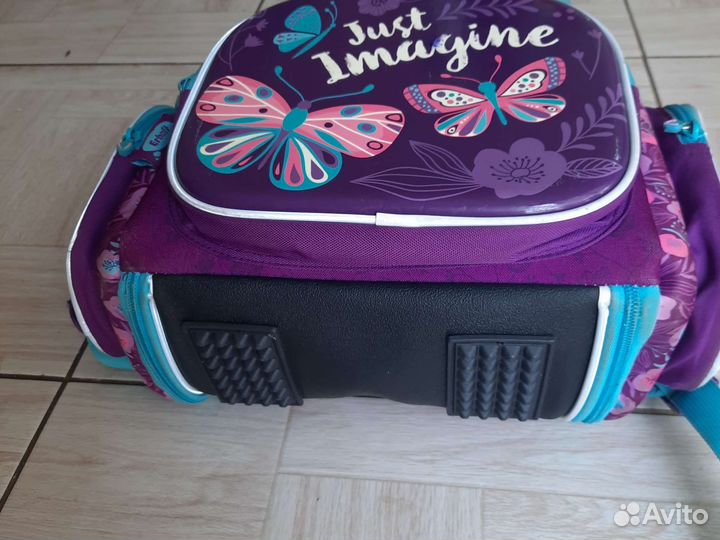 Ранец школьный для девочки