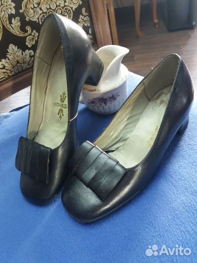 Ретро обувь