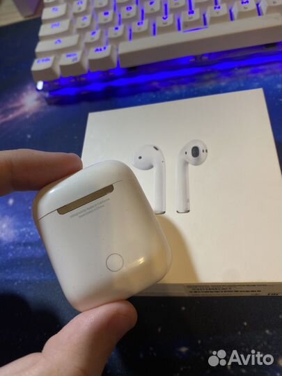 Наушники Airpods 1