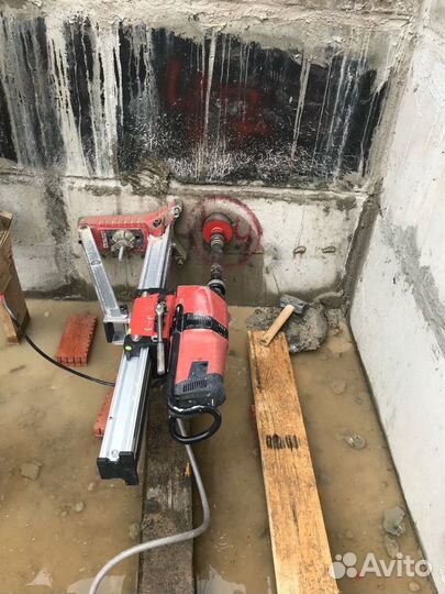 Алмазное бурение