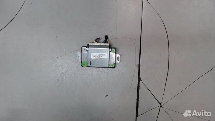 Блок управления раздаткой SsangYong Rexton, 2011