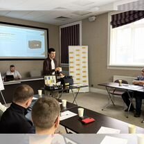 Готовый бизнес без опыта в строительстве, Жлобин